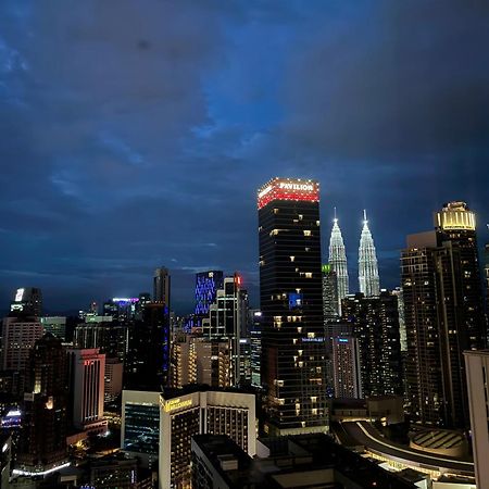 Axon Residence By Ts Kuala Lumpur Exterior foto