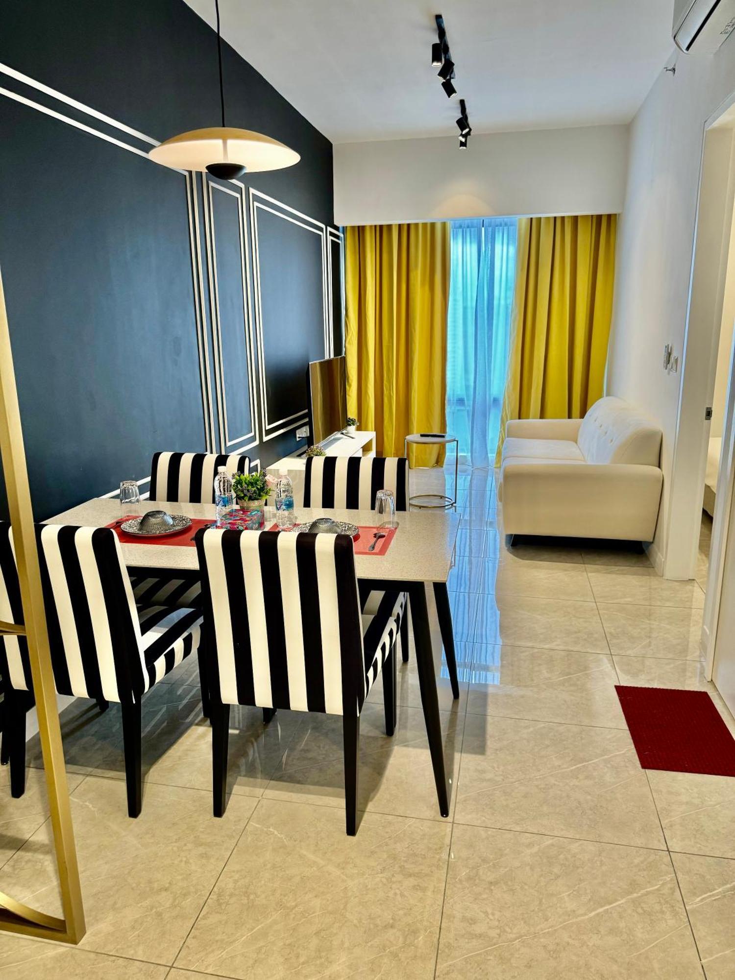 Axon Residence By Ts Kuala Lumpur Exterior foto